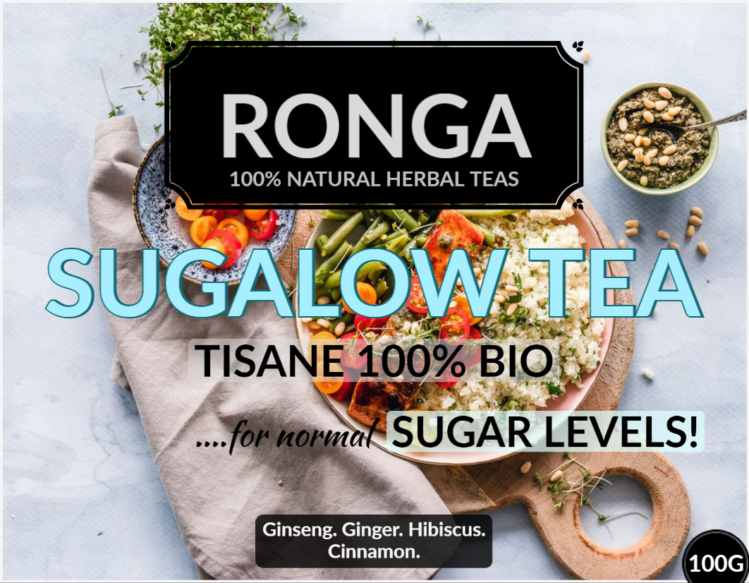For Diabetic patients. This tea helps to bring down sugar level for a health body!